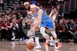 Thunder Bulls Basketball