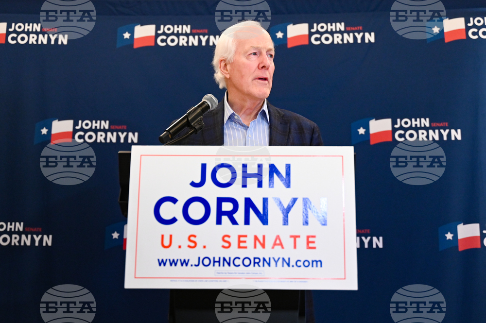 Election 2026 Texas