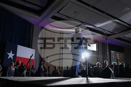 APTOPIX Election 2026 Texas