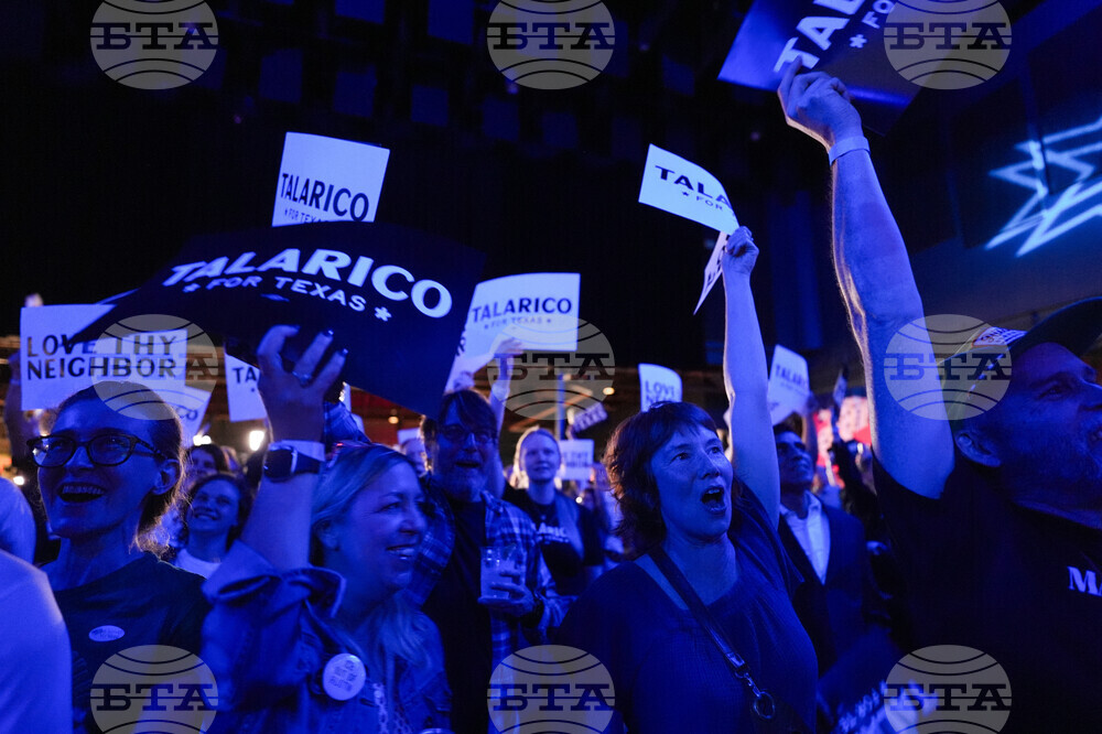 Election 2026 Senate Texas