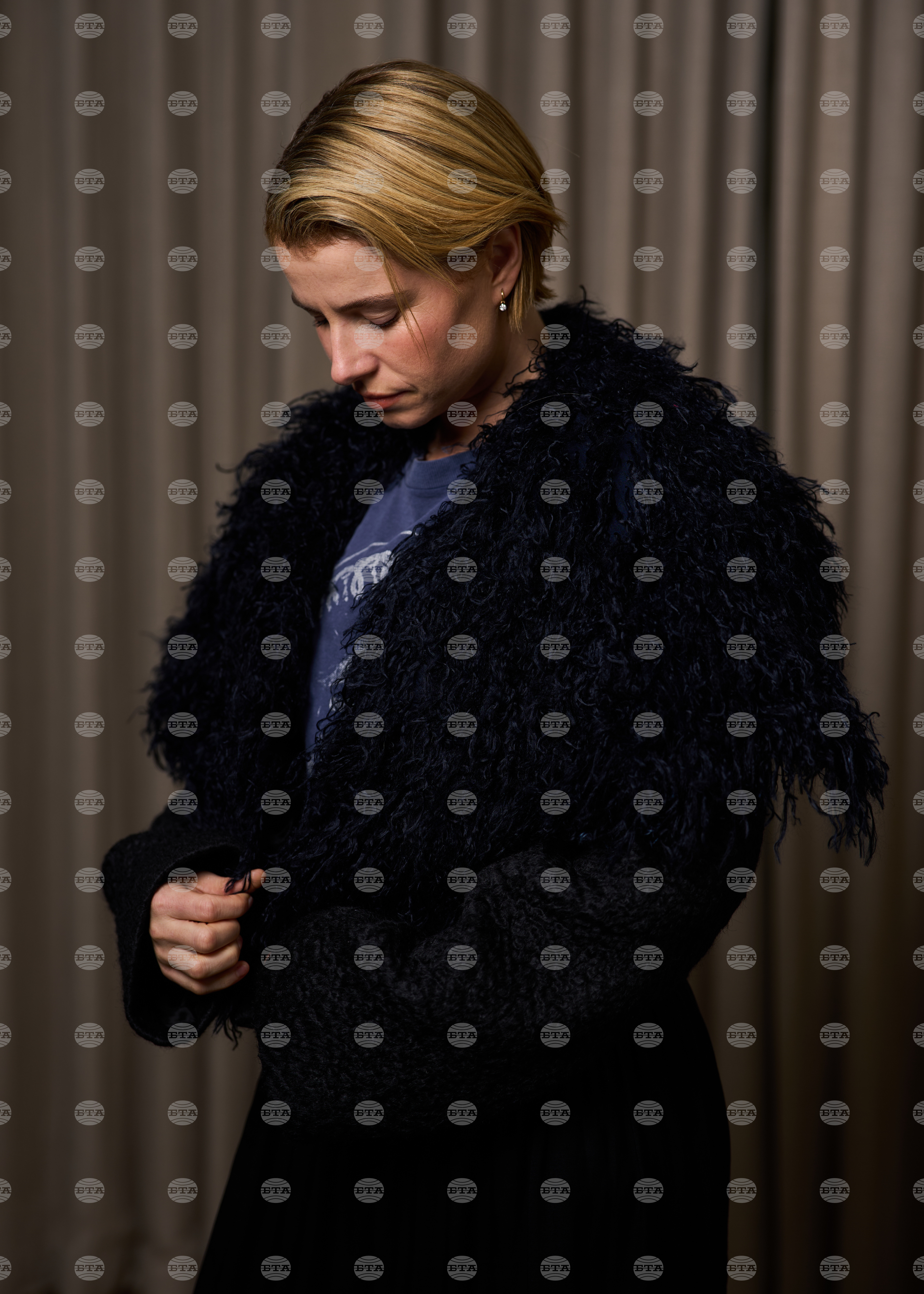 Britain The Bride! Portrait Session