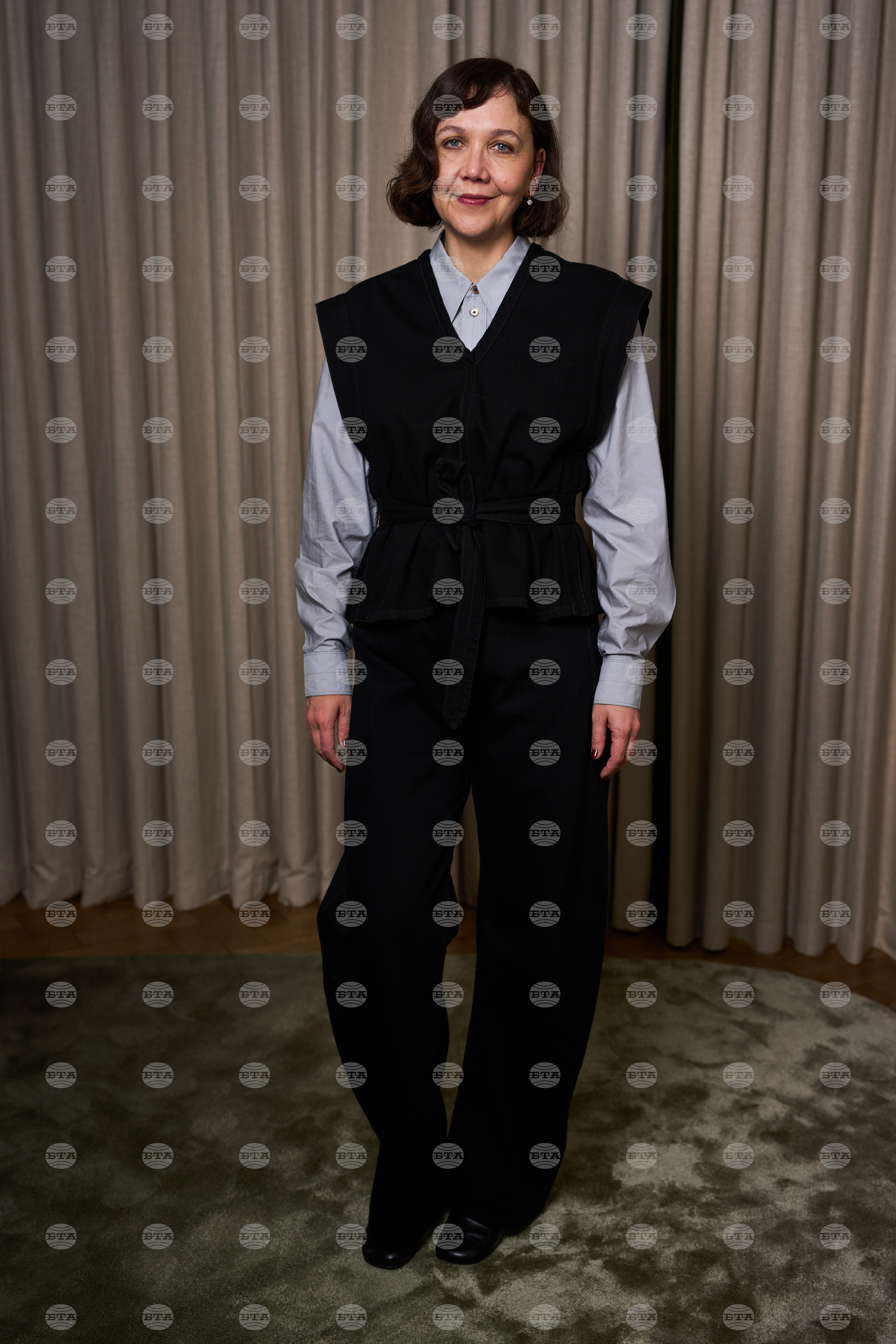 Britain The Bride! Portrait Session