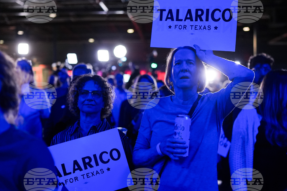 Election 2026 Senate Texas