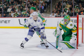 Lightning Wild Hockey