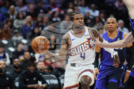 Suns Kings Basketball