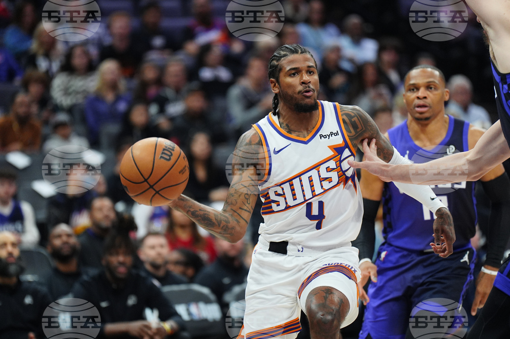 Suns Kings Basketball