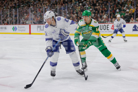 Lightning Wild Hockey