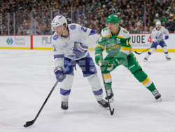 Lightning Wild Hockey