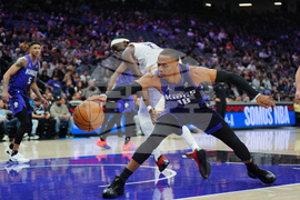 Suns Kings Basketball