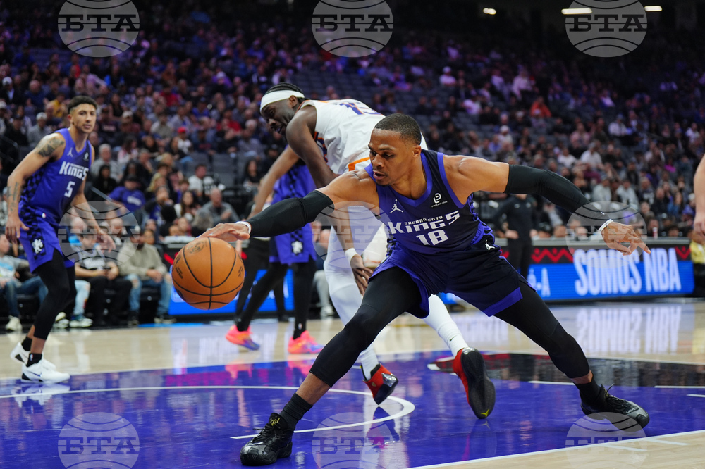 Suns Kings Basketball