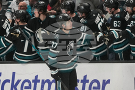 Canadiens Sharks Hockey