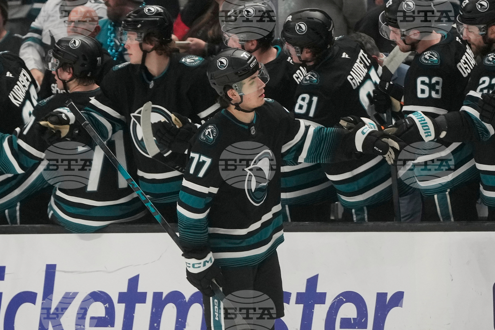 Canadiens Sharks Hockey