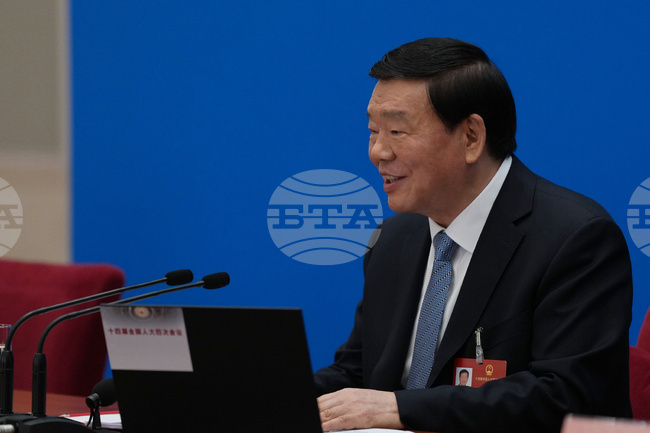 Синхуа: Пекин обяви, че Китай и САЩ трябва да се уважават и да се стремят към мирно съвместно съществуване