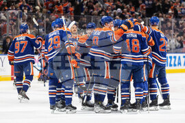 Senators Oilers Hockey