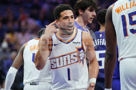 Suns Kings Basketball