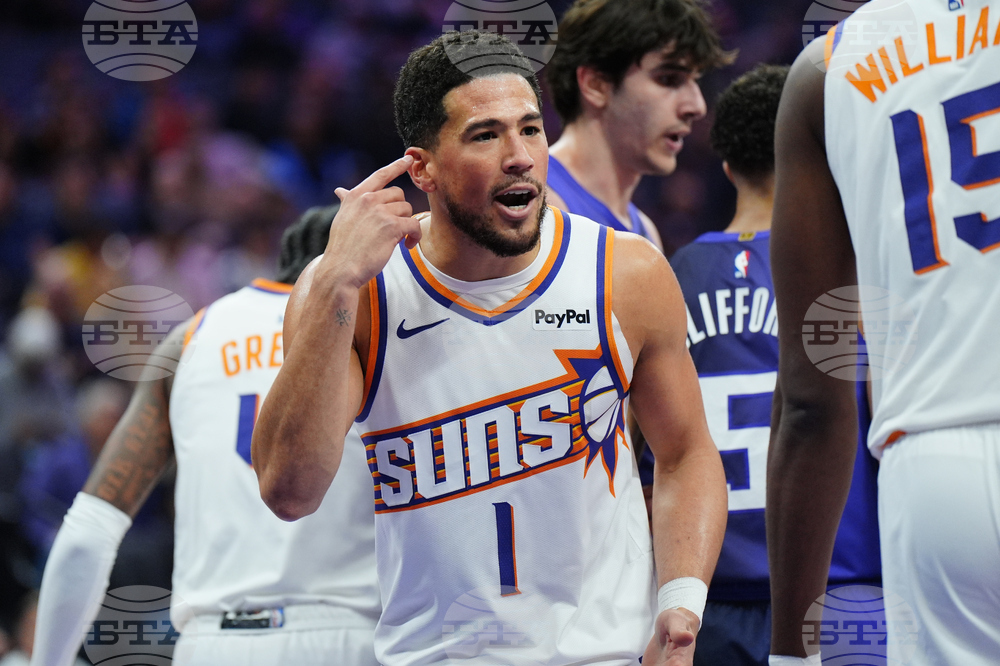 Suns Kings Basketball