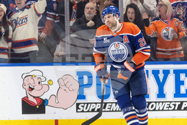 Senators Oilers Hockey