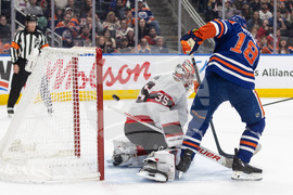 Senators Oilers Hockey