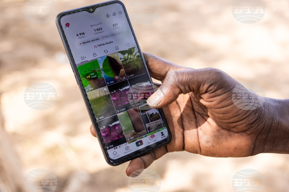 Africa TikTok Agriculture