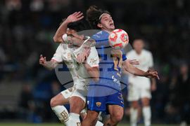 APTOPIX Mexico Soccer