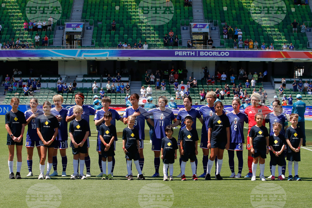 Women's Asia Cup Soccer Japan Taiwan