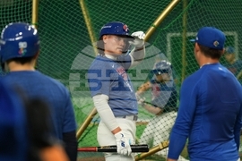 WBC Taiwan Baseball