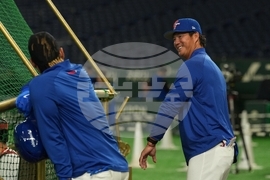 WBC Taiwan Baseball