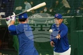 WBC Taiwan Baseball
