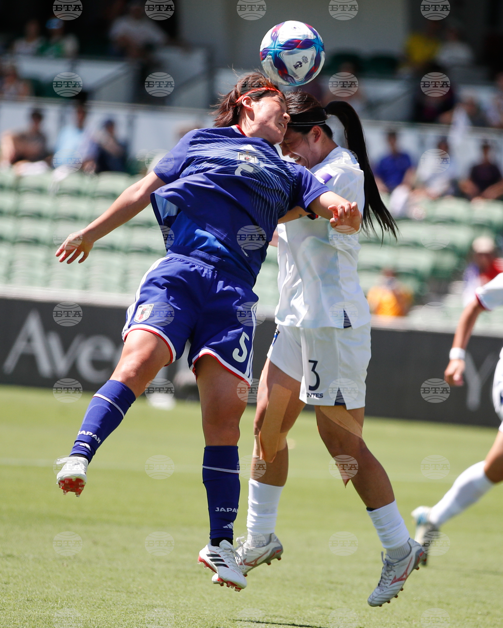Women's Asia Cup Soccer Japan Taiwan