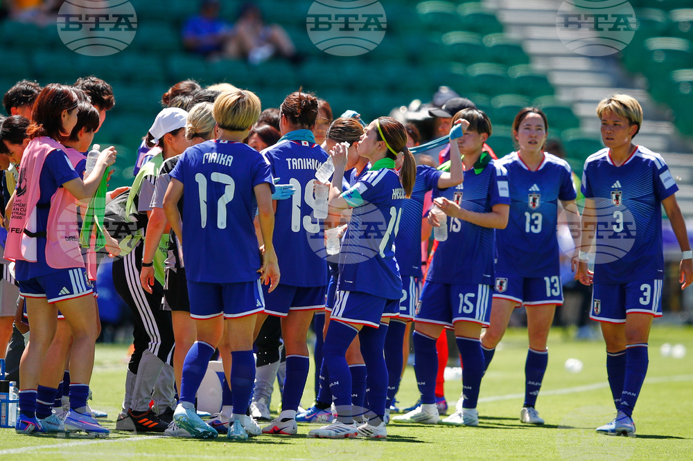 Women's Asia Cup Soccer Japan Taiwan