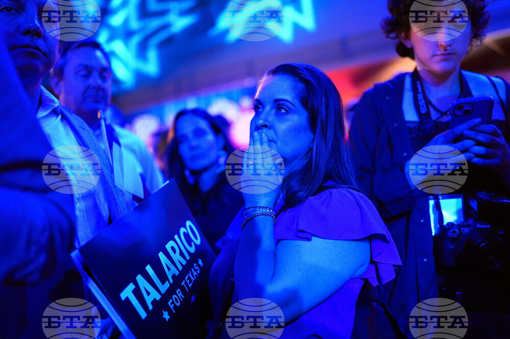 Election 2026 Senate Texas