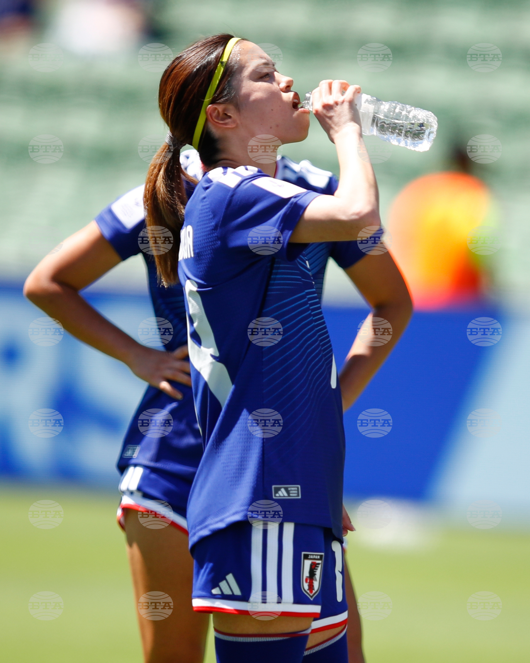 Women's Asia Cup Soccer Japan Taiwan