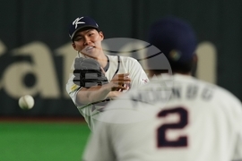 WBC South Korea Baseball