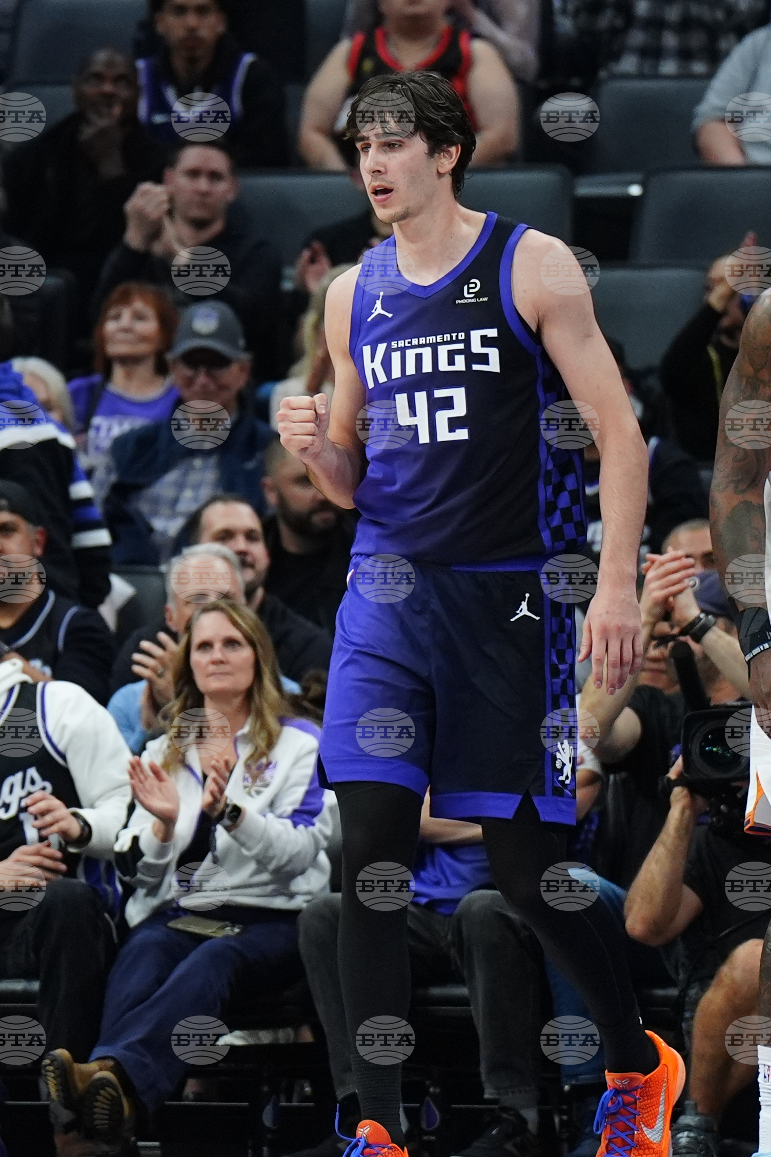 Suns Kings Basketball