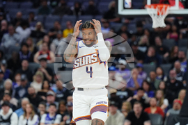 Suns Kings Basketball