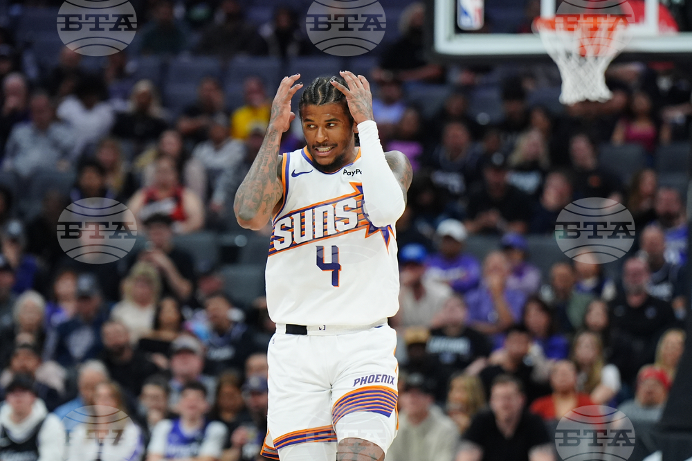 Suns Kings Basketball