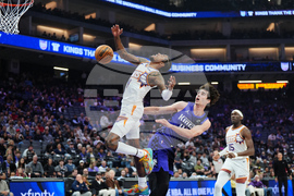 Suns Kings Basketball