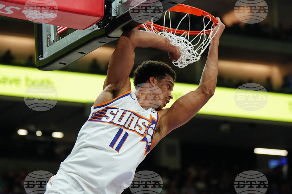 Suns Kings Basketball
