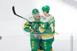 Lightning Wild Hockey