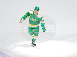 Lightning Wild Hockey