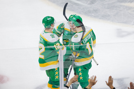 Lightning Wild Hockey