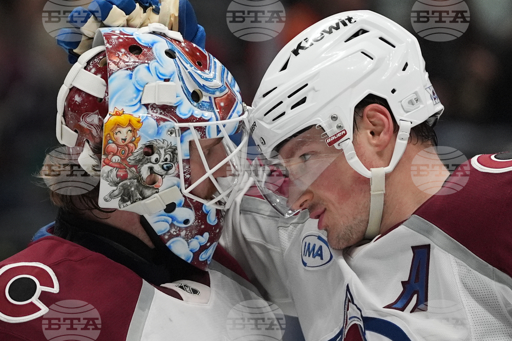 Колорадо се наложи срещу Анахайм в НХЛ, Сан Хосе спечели срещу Монреал