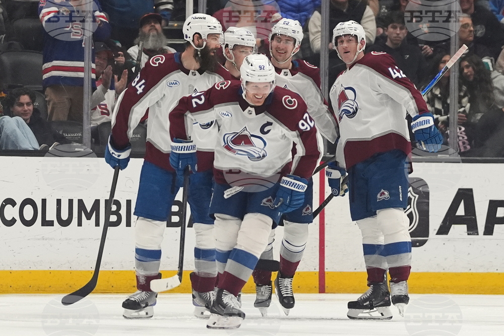 Avalanche Ducks Hockey