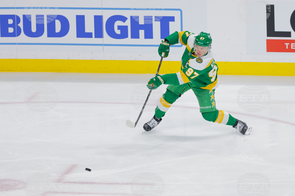 Lightning Wild Hockey