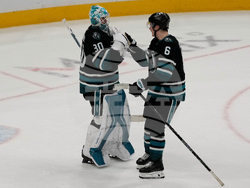 Canadiens Sharks Hockey