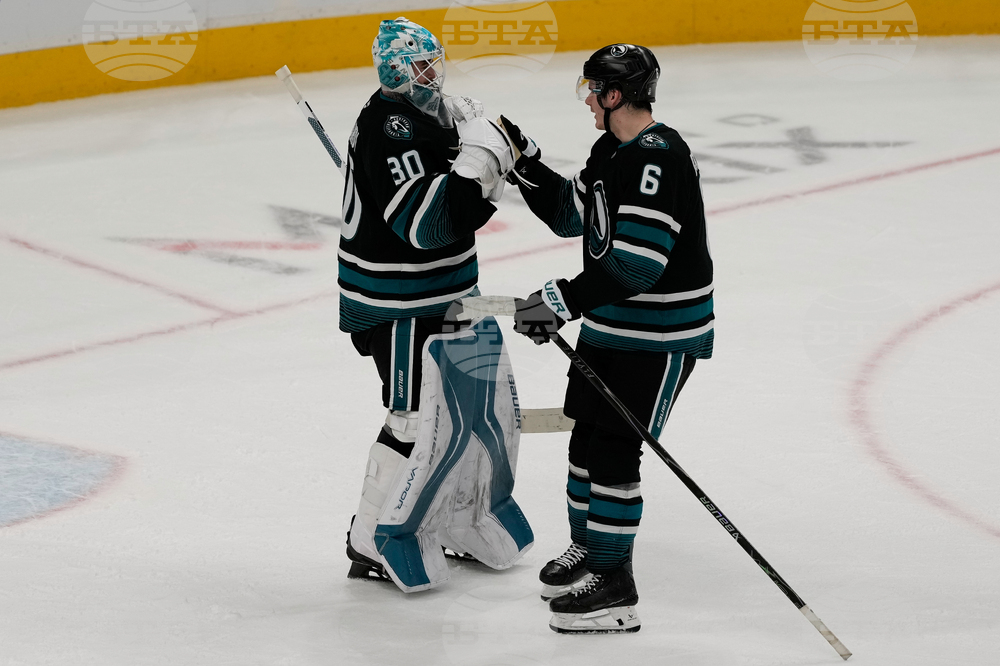 Canadiens Sharks Hockey