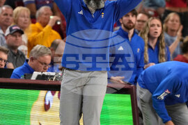 Kansas Arizona St Basketball