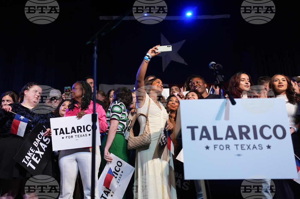 Election 2026 Senate Texas