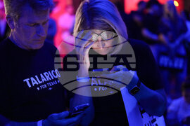 APTOPIX Election 2026 Senate Texas