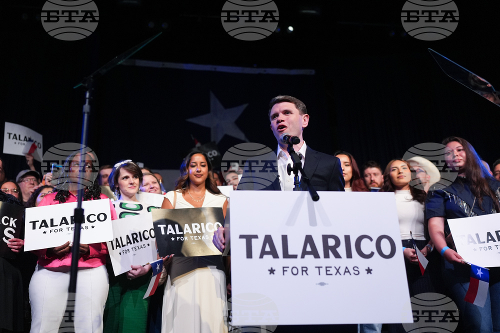 Election 2026 Senate Texas